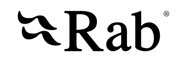 Rab Logo- Black - No strapline